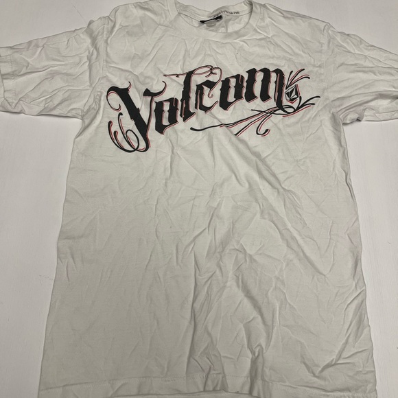Y2K volcom tee - Picture 1 of 3